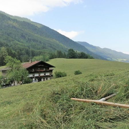 Bio-Bauernhof "Hecherhof" Thiersee Exteriör bild