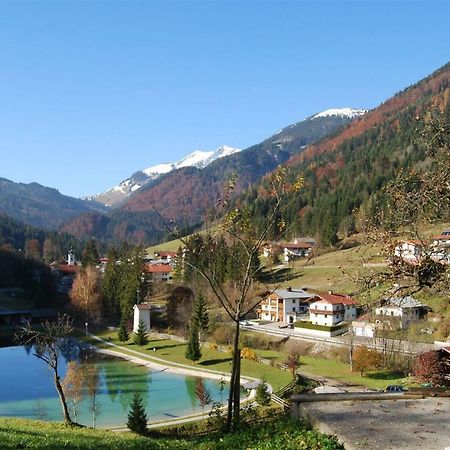Bio-Bauernhof "Hecherhof" Thiersee Exteriör bild